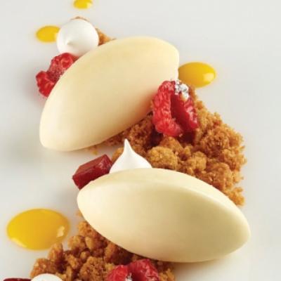 QUENELLE 66x33xH30mm